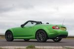 Mazda MX-5 Sport Black Limited Edition Roadster Coupe 2011 года
